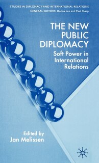 Front cover_The New Public Diplomacy