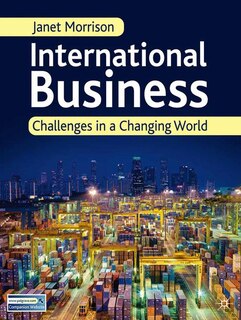International Business: Challenges in a Changing World