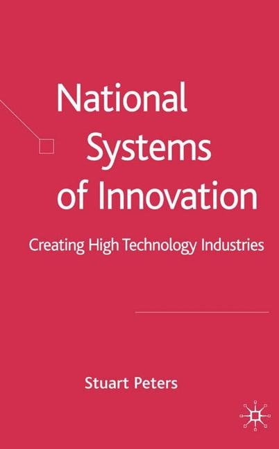 Couverture_National Systems Of Innovation