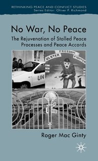Front cover_No War, No Peace