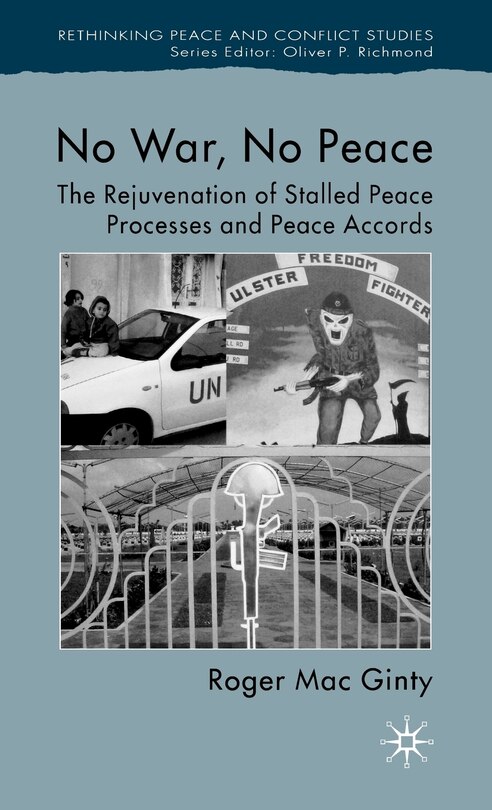 Front cover_No War, No Peace