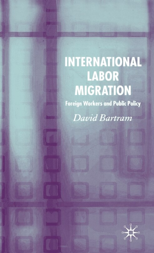 Front cover_International Labour Migration