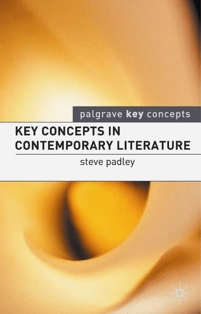 Couverture_Key Concepts In Contemporary Literature