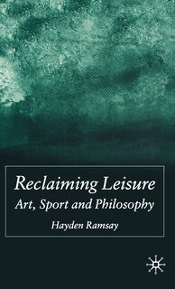 Front cover_Reclaiming Leisure