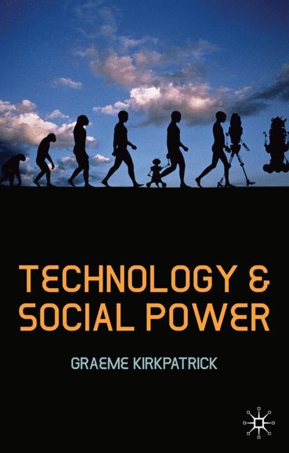 Couverture_Technology And Social Power