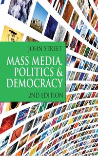 Couverture_Mass Media, Politics and Democracy