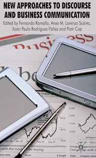 Couverture_New Approaches to Discourse and Business Communication