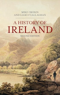 Front cover_A History of Ireland
