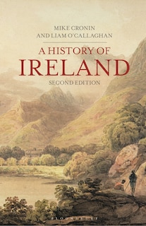 Front cover_A History of Ireland
