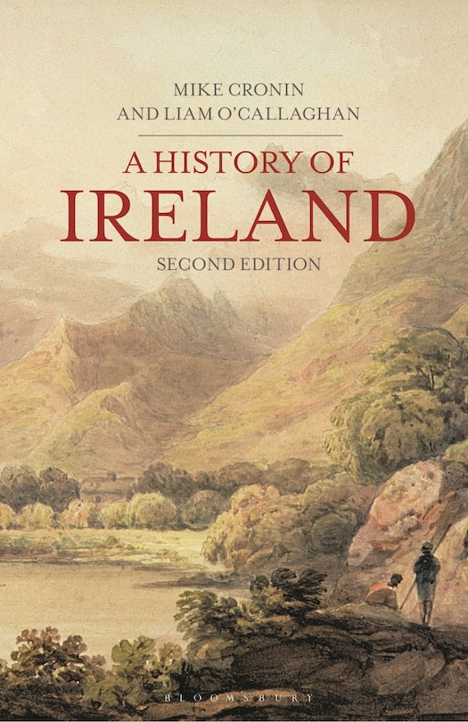 Front cover_A History of Ireland