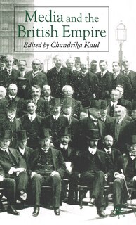 Front cover_Media And The British Empire