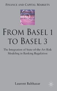 Front cover_From Basel 1 To Basel 3