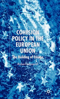 Front cover_Cohesion Policy In The European Union