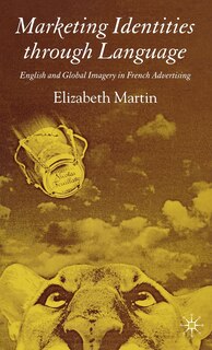 Front cover_Marketing Identities Through Language