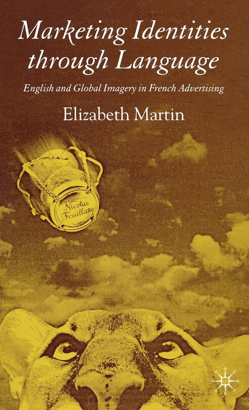Front cover_Marketing Identities Through Language