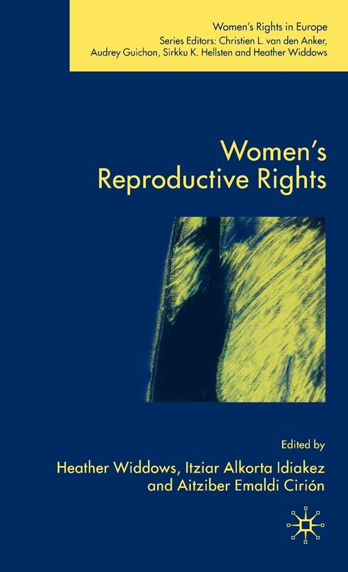 Front cover_Women's Reproductive Rights