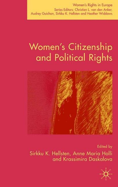 Front cover_Women's Citizenship and Political Rights