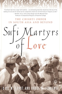 Front cover_Sufi Martyrs of Love