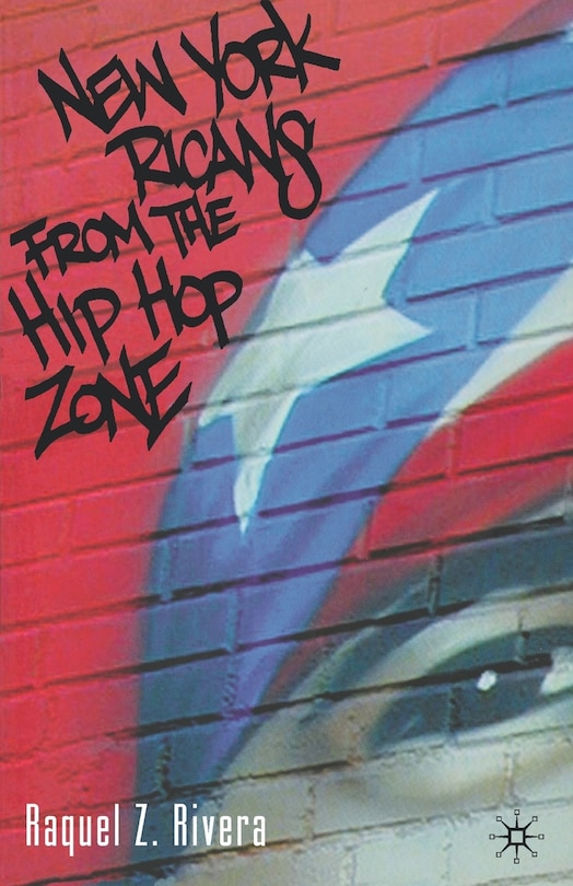 Front cover_New York Ricans From The Hip Hop Zone