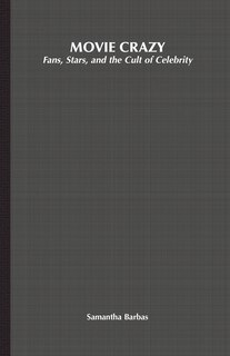 Front cover_Movie Crazy