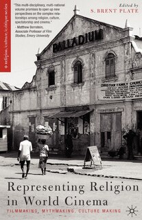 Front cover_Representing Religion In World Cinema