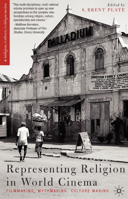 Front cover_Representing Religion In World Cinema