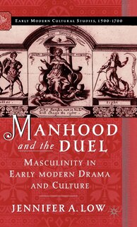 Front cover_Manhood and the Duel
