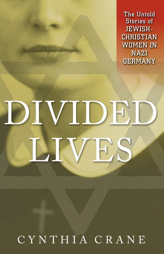 Front cover_Divided Lives