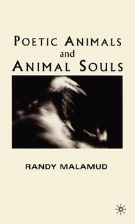 Couverture_Poetic Animals And Animal Souls