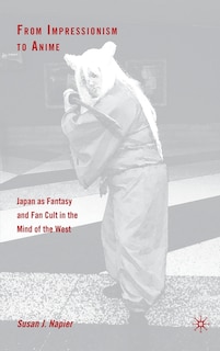 Front cover_From Impressionism to Anime