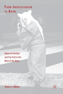 Front cover_From Impressionism to Anime