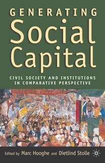 Couverture_Generating Social Capital