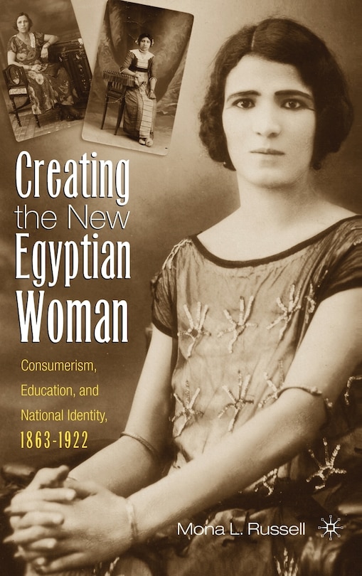 Couverture_Creating The New Egyptian Woman