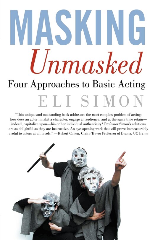 Front cover_Masking Unmasked