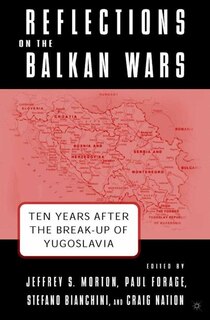 Couverture_Reflections on the Balkan Wars