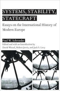 Front cover_Systems, Stability, and Statecraft