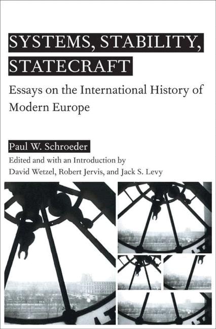 Front cover_Systems, Stability, and Statecraft