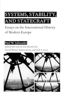 Couverture_Systems, Stability, and Statecraft