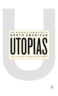 Front cover_The Palgrave Companion to North American Utopias