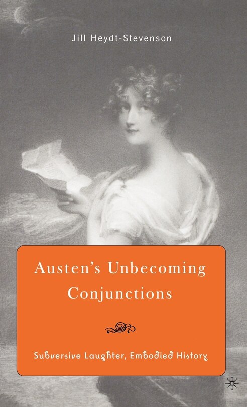 Couverture_Austen's Unbecoming Conjunctions