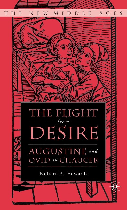 Front cover_The Flight from Desire