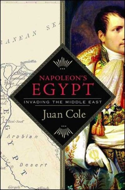 Front cover_Napoleon's Egypt