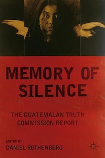 Couverture_Memory of Silence