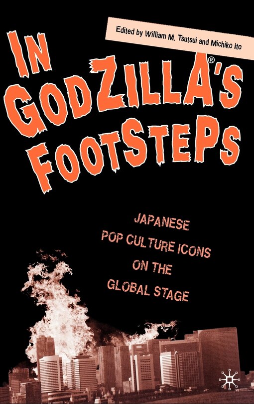 Front cover_In Godzilla's Footsteps