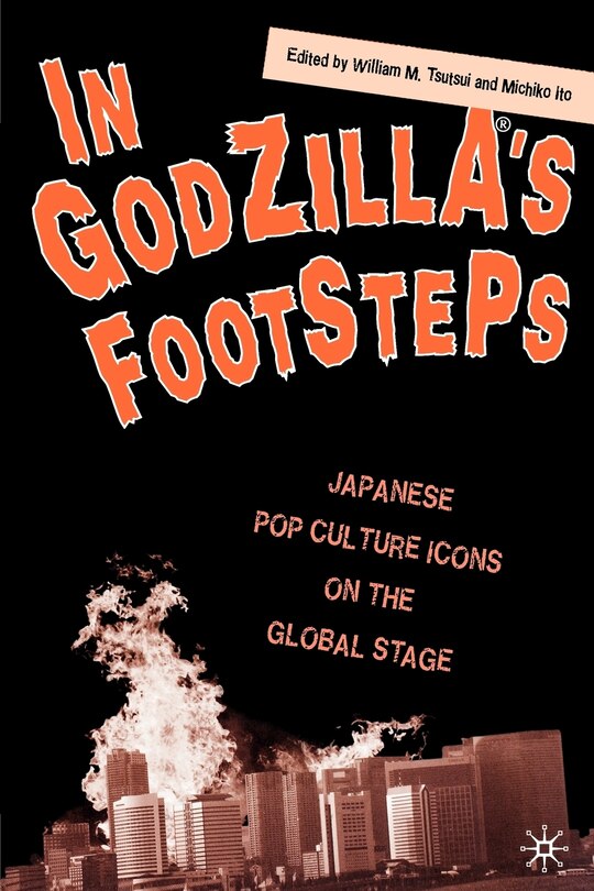Front cover_In Godzilla's Footsteps