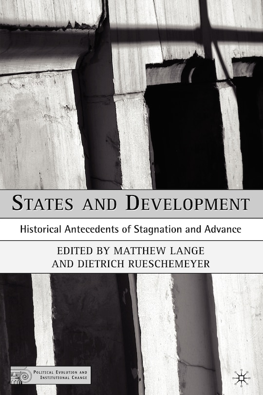 Couverture_States And Development