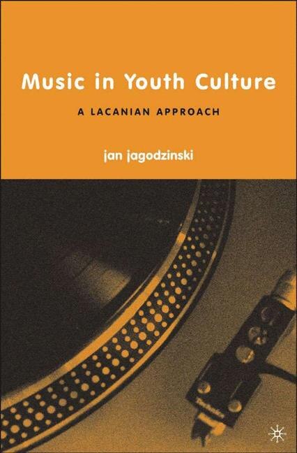Front cover_Music In Youth Culture