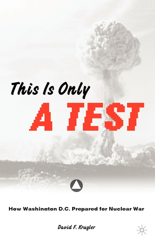 Front cover_This Is Only A Test