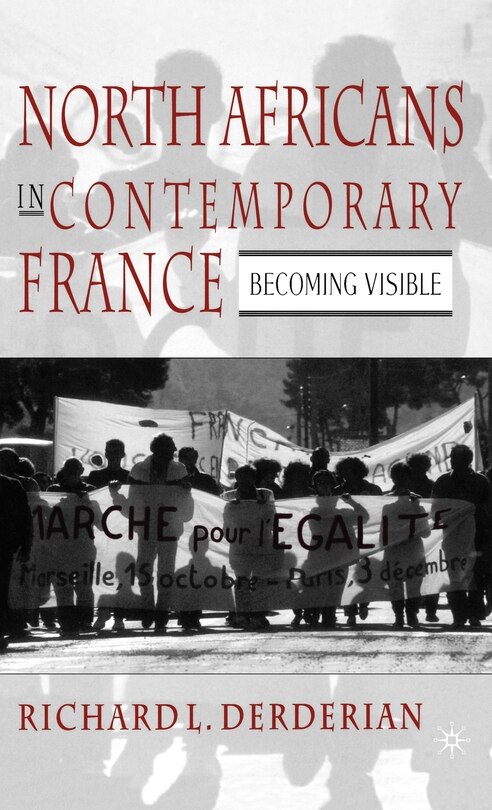 Front cover_North Africans In Contemporary France
