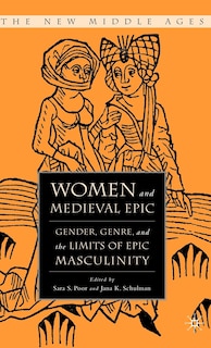 Front cover_Women And The Medieval Epic